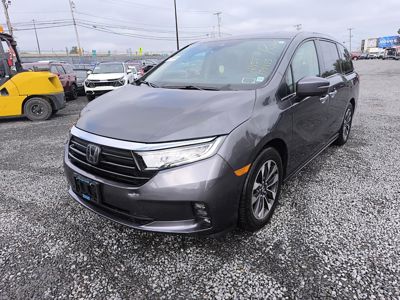 2024 Honda Odyssey EX-L 3.5L