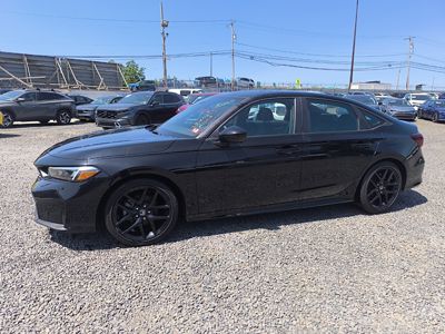 2025 Honda Civic Sport 2.0L