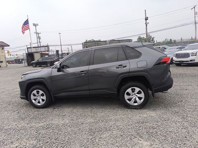 2025 Toyota RAV-4 LE AWD 2.5L