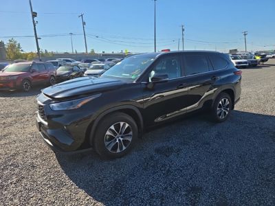 2023 Toyota Highlander XLE 2.4L