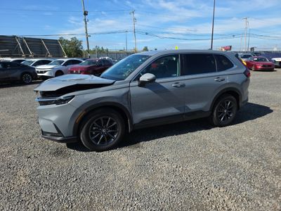 2026 Honda CR-V EX-L AWD 1.5L