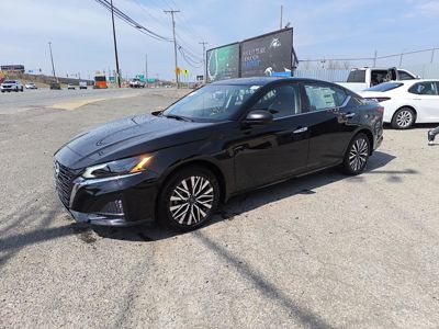 2025 Nissan Altima SV 2.5L
