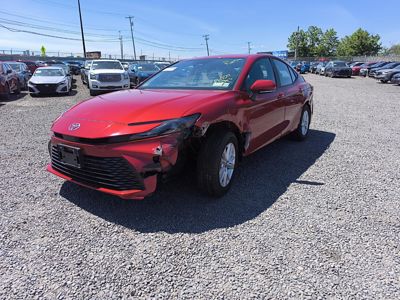 2025 Toyota Camry LE AWD 2.5L Hybrid