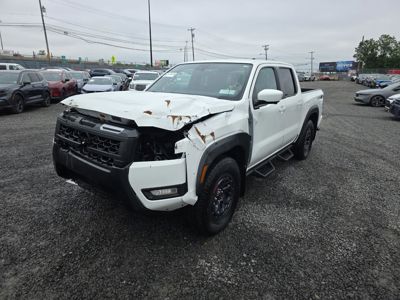 2025 Nissan Frontier Pro-4X 4X4 3.8L