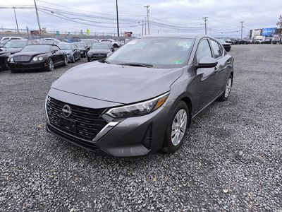 2025 Nissan Sentra S 2.0L