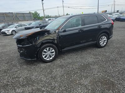 2026 Honda CR-V LX AWD 1.5L