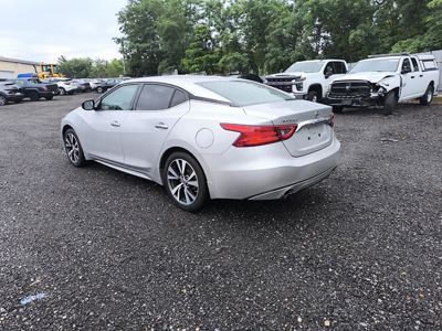 2016 Nissan Maxima