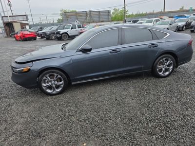 2024 Honda Accord EX 1.5L