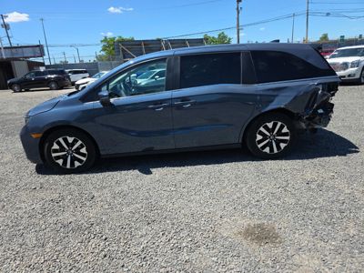 2025 Honda Odyssey EX-L 3.5L