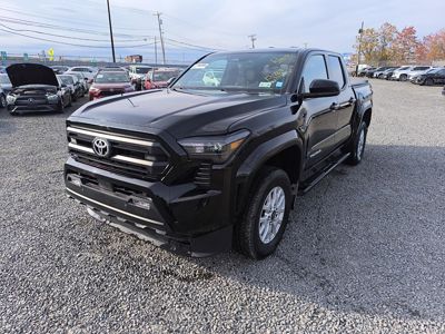 2024 Toyota Tacoma SR5 4X4 2.4L