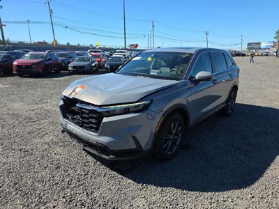 2026 Honda CR-V EX-L AWD 1.5L