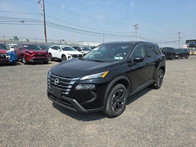 2024 Nissan Rogue SV AWD 1.5L
