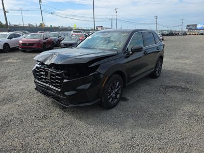2026 Honda CR-V EX-L AWD 1.5L