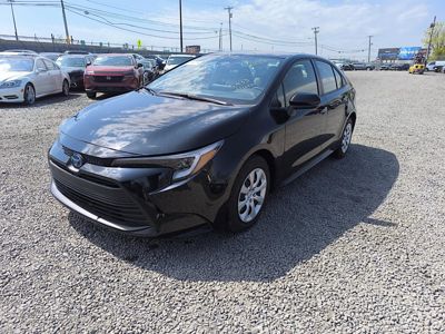2025 Toyota Corolla LE 1.8L Hybrid