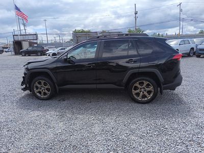 2024 Toyota RAV-4 Woodland AWD 2.4L Hybrid