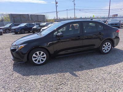 2025 Toyota Corolla LE 1.8L Hybrid