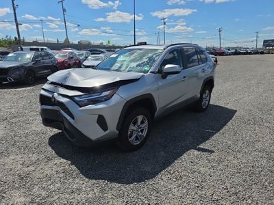 2025 Toyota RAV-4 XLE AWD 2.5L