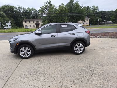 2025 Buick Encore Gx