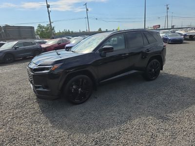 2026 Toyota RAV-4 XSE AWD 2.5L Hybrid