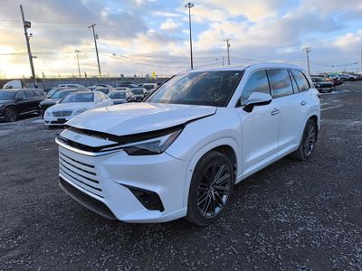 2025 Lexus TX-350 Luxury AWD 2.4L