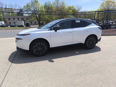 2025 Nissan Murano