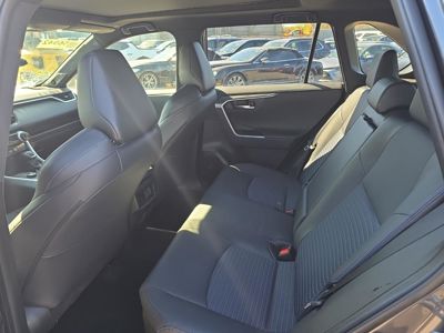 2025 Toyota RAV-4 XSE AWD 2.5L Hybrid