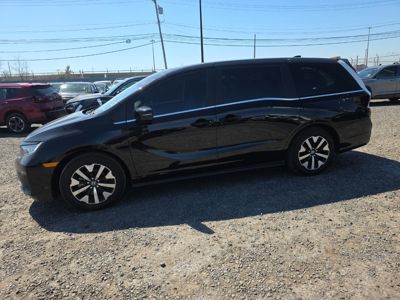 2025 Honda Odyssey EX-L 3.5L