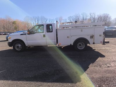 2015 Ford F-350