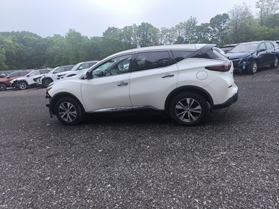 2022 Nissan Murano