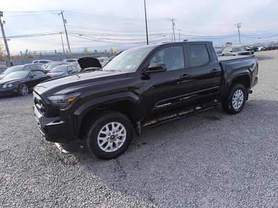 2024 Toyota Tacoma SR5 4X4 2.4L