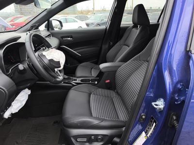 2025 Toyota Corolla Cross XSE AWD 2.0L Hybrid