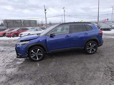 2025 Toyota Corolla Cross XSE AWD 2.0L Hybrid