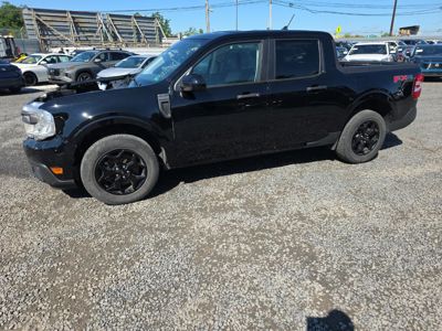 2024 Ford Maverick XLT AWD 2.0L