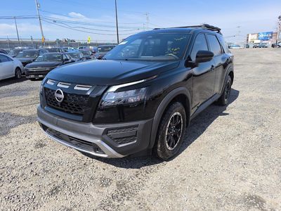 2024 Nissan Pathfinder Rock Creek 4X4 3.5L