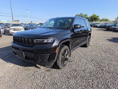 2024 Jeep Grand Cherokee L Altitude X 4X4 3.6L