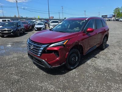 2025 Nissan Rogue SV AWD 1.5L