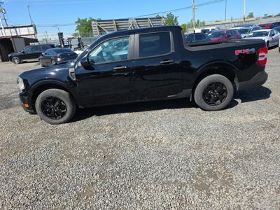 2024 Ford Maverick XLT AWD 2.0L