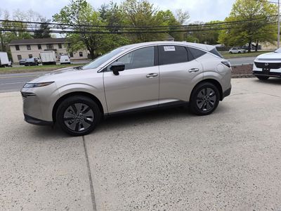 2025 Nissan Murano