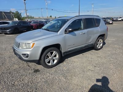 2011 Jeep Compass AWD 2.4L