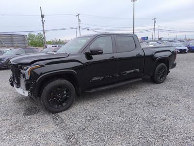 2024 Toyota Tundra Platinum 4X4 3.4L Hybrid