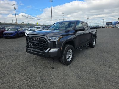 2024 Toyota Tundra TRD-Pro 4X4 3.4L Hybrid