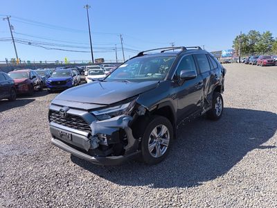 2024 Toyota RAV-4 XLE AWD 2.5L