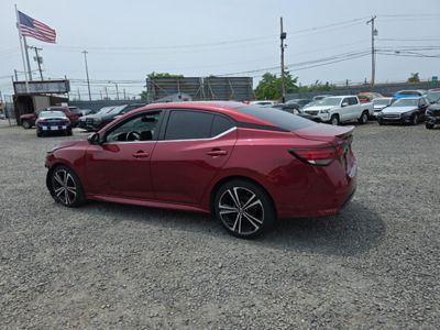 2020 Nissan Sentra SR 2.0L