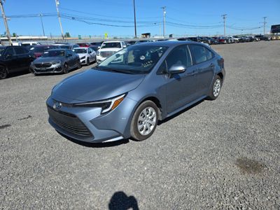 2025 Toyota Corolla LE 1.8L Hybrid