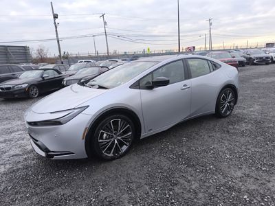 2025 Toyota Prius Limited AWD 2.0L Hybrid