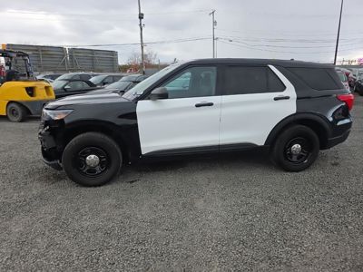2023 Ford Explorer Police AWD 3.3L