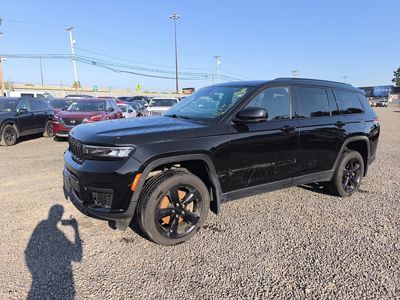 2024 Jeep Grand Cherokee L Altitude X 4X4 3.6L