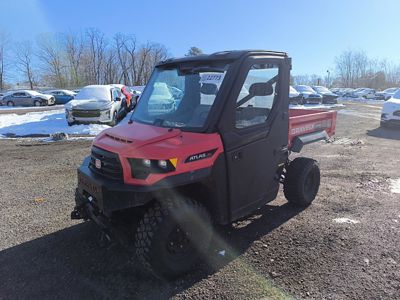 2021 Polaris GRAVELY ATLAS
