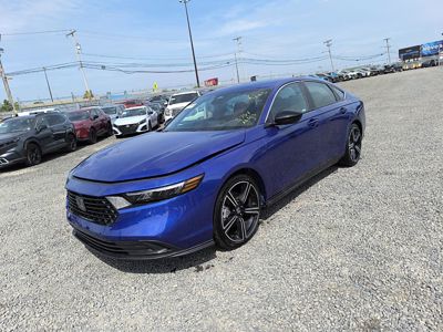 2025 Honda Accord Sport 2.0L Hybrid
