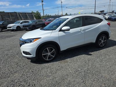 2022 Honda HR-V EX-L AWD 1.8L
